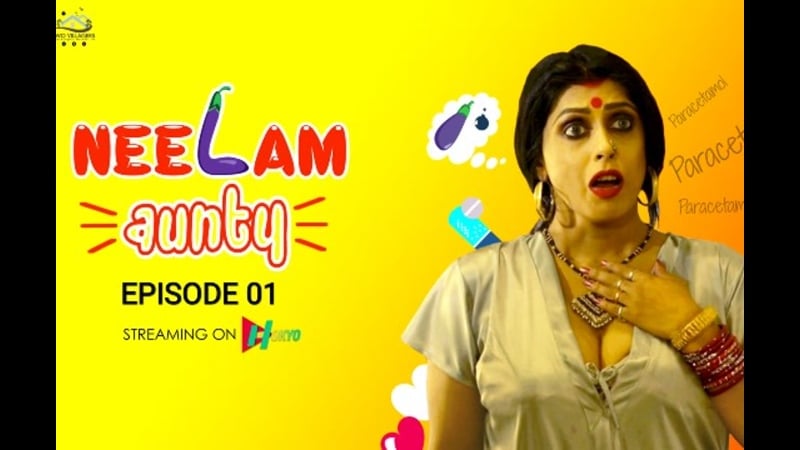 Neelam aunty s01e01 – 2021 – 印地文热门网络系列 – hokyo