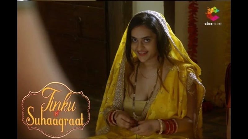 Tinku ki suhaagraat 2 – 2021 – cortometraggio hot hindi – cineprime