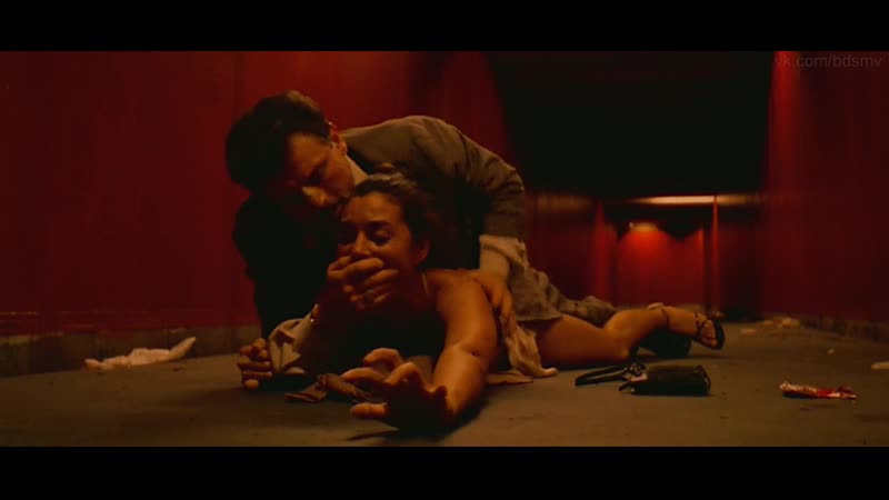 Giovane sexy (sesso, porno) dal film irreversibile (irreversibile) 2002, Monica Bellucci