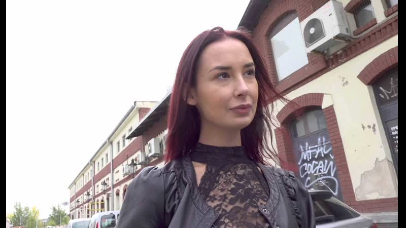 Fuckingstreet Freya Dee eifrige Brünette bietet Bargeld von Fremden an [tschechisch, neuer Porno, vor der Kamera, Blowjob, tschechischer Porno]