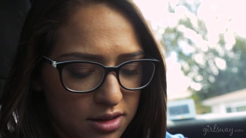 Sara luvv, bree daniels (os rostos de Alice parte um /) [2016, hd 1080p]