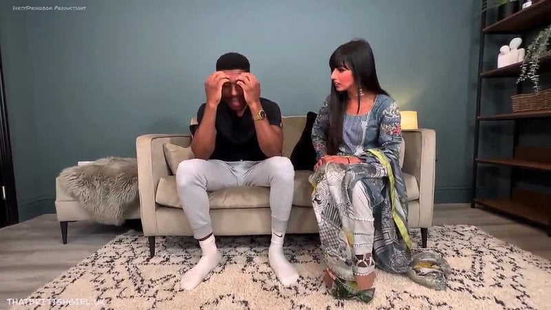 Aaliyah yasin bhabi aaliyah fode seu primeiro bbc