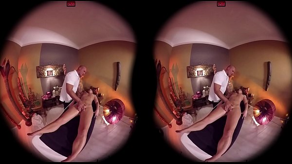 VirtualPornDesire - Final feliz 180 VR 60 FPS
