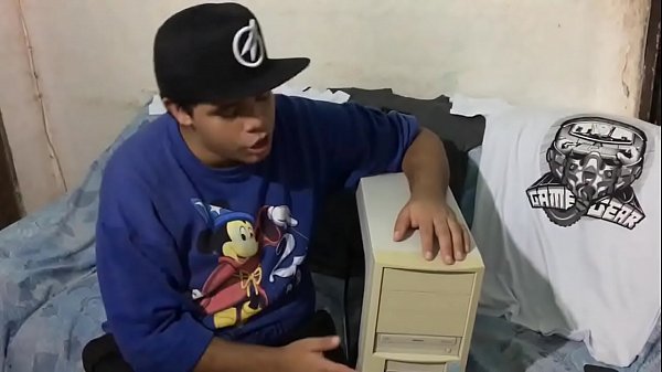 LUAN GAMEPLAYS - PC DA ROCKETZ CHEGOU ESPECIAL 400 K DE INSCRITOS