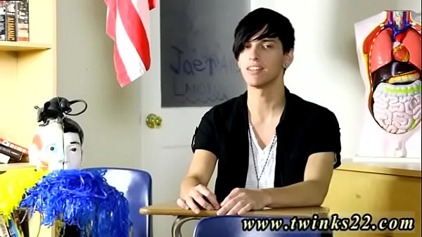 Hot teen age gay sex Poor Jae Landen says he'_s never had a excellent