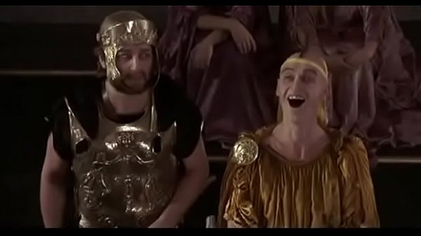 orgie au tribunal de Caligulas