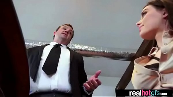 (lana rhoades) Real Superbe GF Love Hard Style Intercorse On Cam clip-23