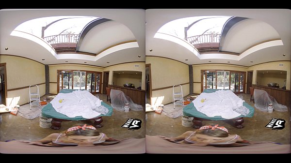 WankzVR - Anale per le vacanze di primavera