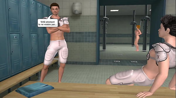 Prince du Désert animé 3D Gay Sex (version française)