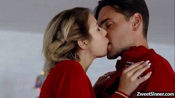 Slutty teen girlfriend Carmen Caliente seduces her boyfriend Ryan Driller and fucks with him while her boyfriend was out of town.