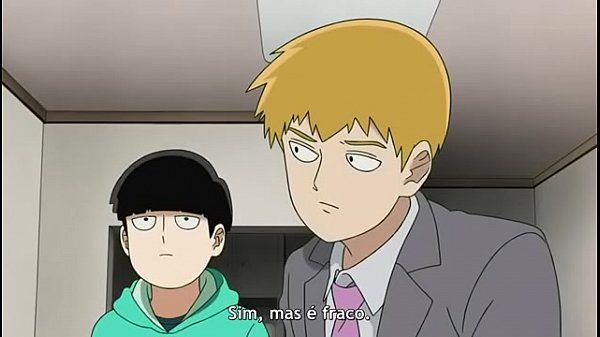Mob Psycho 2 Ep 3 PT-BR Komplett in HD