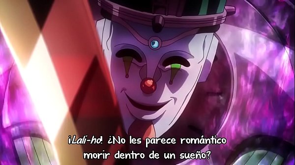 jojo'_s bizzarre avventure Stardust Crusaders capitolo 19 (senza censura)