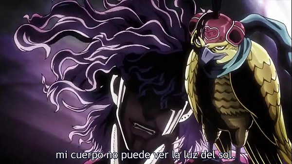 jojo'_s bizzarre avventure Stardust Crusaders capitolo 5 (senza censure)