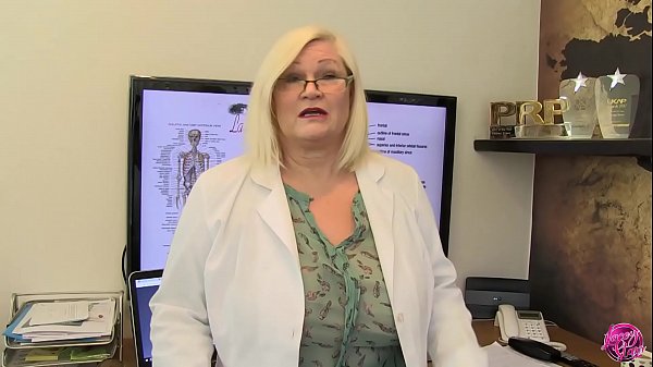 LACEYSTARR - La dottoressa Lacey incontra Pascal