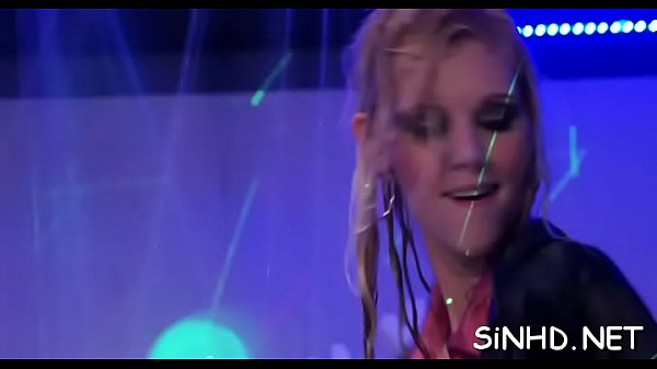 Estridente sesión de sexo grupal