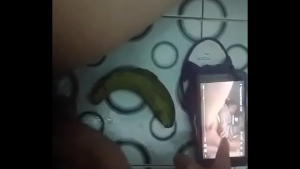 d&acirc_m with banana peel