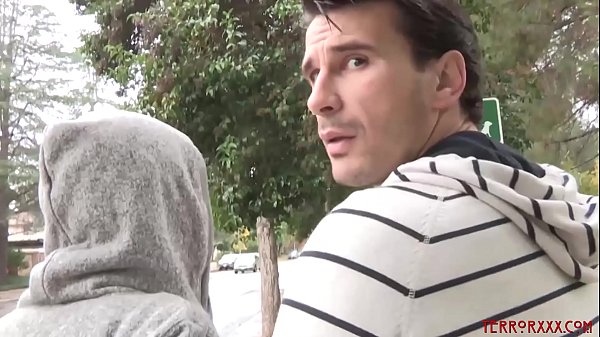 Time traveling babe Ash Hollywood rimming before facial