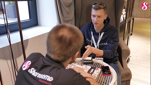 Interview mit Charlie Dean (SHARESOME TV)