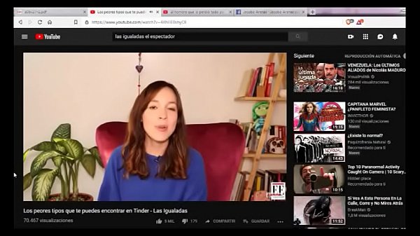 The risks of chasing women