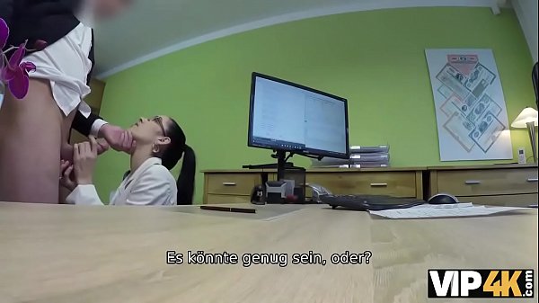 VIP4K. Loan is happy to fuck the musician's face and vagina