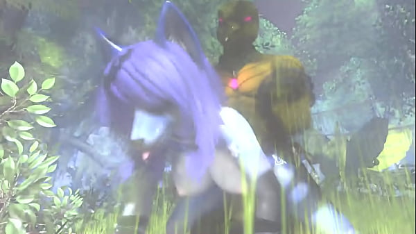 LOK Parody - The Nature Calls (Furry / Yiff)