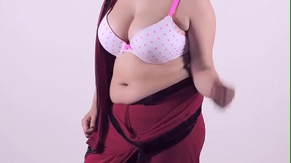 Cách Mặc Saree Hoàn Hảo Từng Bước - DIY Saree D - Dễ Dàng, Nhanh Chóng Và Hoàn Hảo (480p).MP4