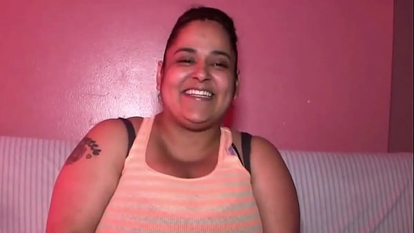 Cristina Negron Interview mit einer Latina mit großen Titten