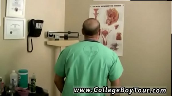 Free videos men physical exam gay Case in point, Dr. Phingerphuk