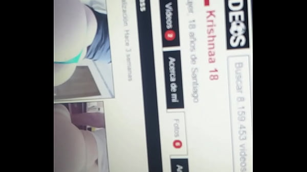 Reicher Tribun von Octogonoc für Krishnaa mit viel Stöhnen und Milch.