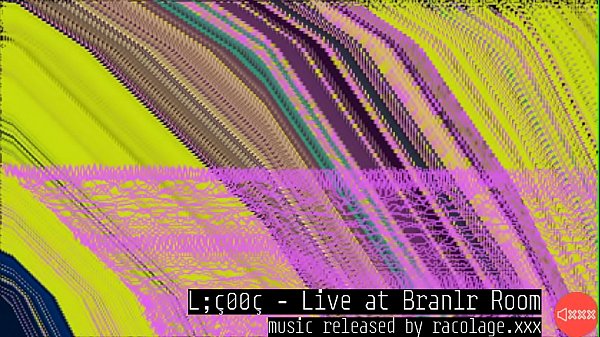 L_&ccedil_&deg_&deg_&ccedil_ - Live at Branlr Room (part 1/5)
