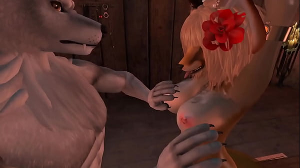 The Thirsty Passion (Furry / Yiff)