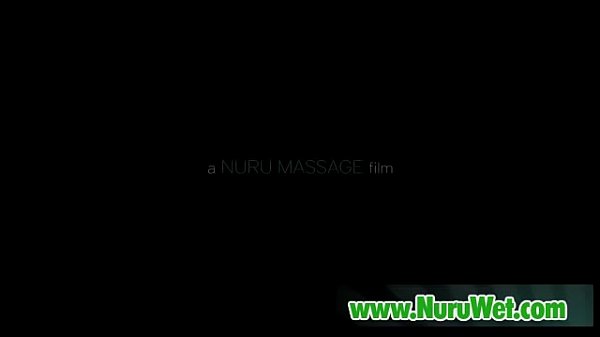 Codey Steele and Lyra Law sensual touching in jacuzzi