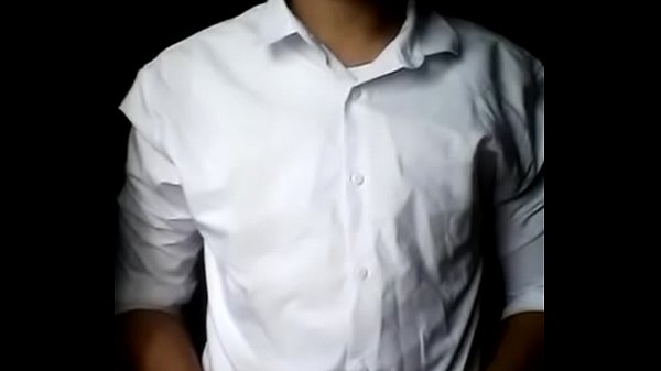 Student comes home from school horny