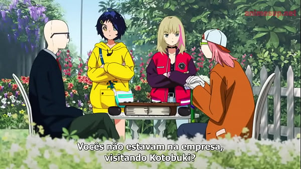 Wonder Egg Priority ep 10 subtitled