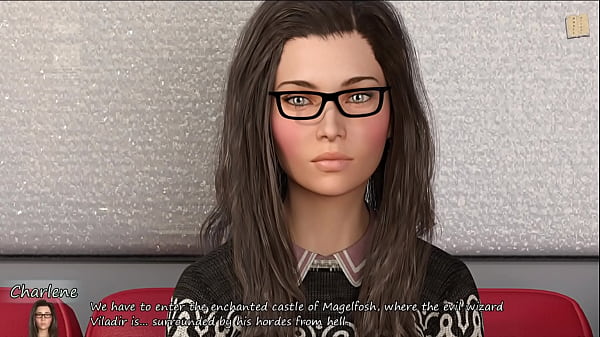 Big City Pleasures 54, Jessy teilt John ihre Pläne mit, wie sie viel Geld verdienen können