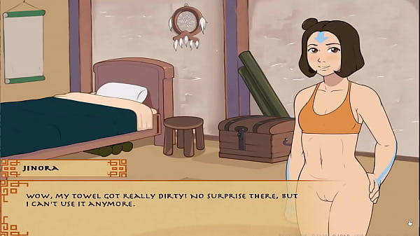 Four Elements Trainer Book 4 Love Part 11