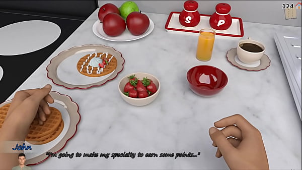 大城市的乐趣 35，也许约翰应该在短裤下面穿裤子