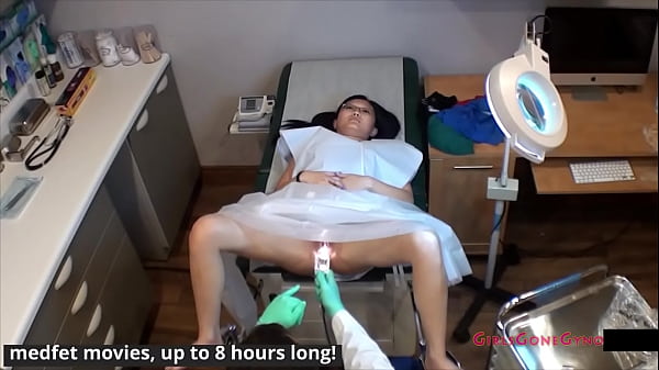 Siêu anh hùng bé nhỏ Mina bị đầu độc bởi bao cao su Kryptonite cần được cứu từ bác sĩ Tampa &amp_ Y tá Amo Morbia @ GirlsGoneGyno Reup