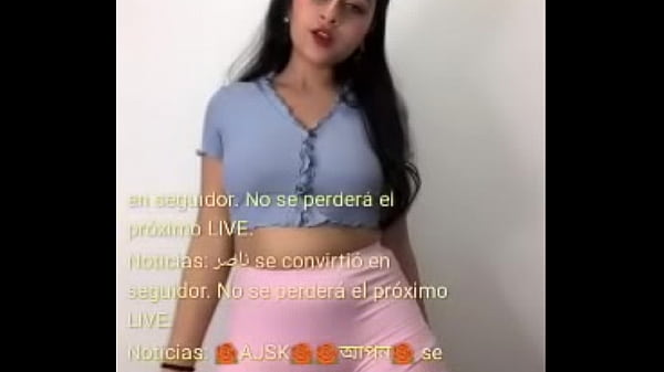 bella bailarina bailando en video