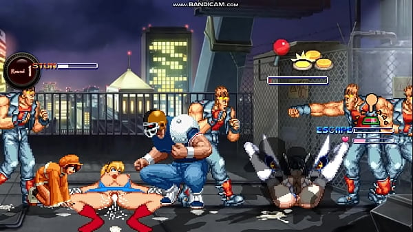 [MUGEN] Satsuki vs brian jmax và bao