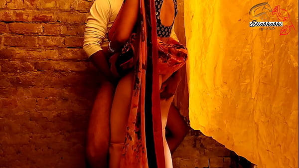 Bhabhi wurde zum ersten Mal von mir gefickt