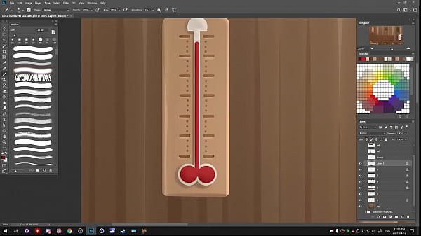 Stream | Picarto | DarkCookie - Summertime Saga (2021.04.13 A)