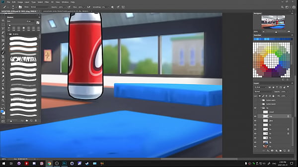 Stream | Picarto | DarkCookie - Summertime Saga (2021.03.31)