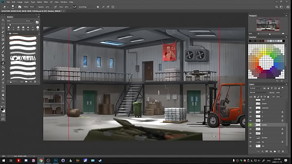Stream | Picarto | DarkCookie - Summertime Saga (2020.11.15)