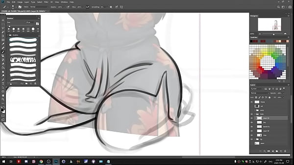 Stream | Picarto | DarkCookie – Summertime Saga (28.10.2020)