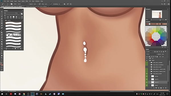 Stream | Picarto | DarkCookie – Summertime Saga (23.10.2020)