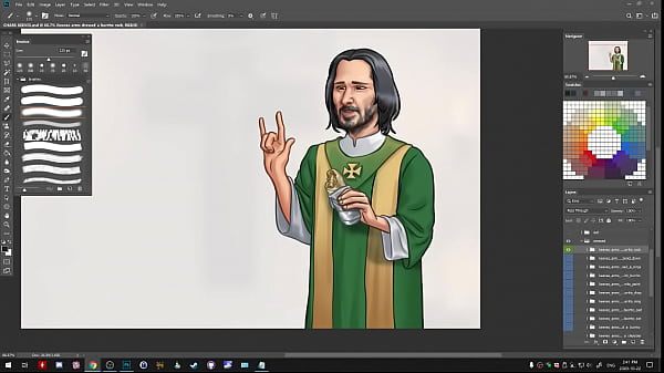Stream | Picarto | DarkCookie – Summertime Saga (22.10.2020)
