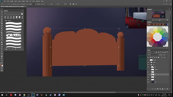 Stream | Picarto | DarkCookie – Summertime Saga (21.10.2020 A)