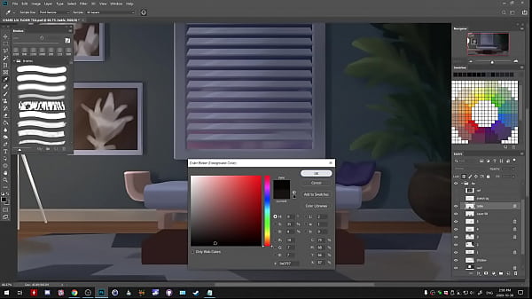 Stream | Picarto | DarkCookie – Summertime Saga (30.10.2020)