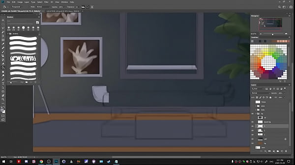 Stream | Picarto | DarkCookie – Summertime Saga (29.10.2020 B)